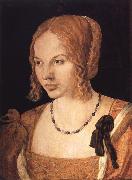 Portrait of a young Ventian Lady